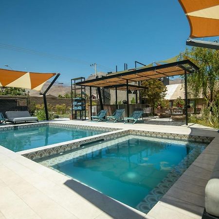Solar Madariaga Hotel Vicuña Zewnętrze zdjęcie