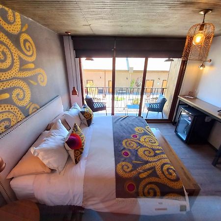 Solar Madariaga Hotel Vicuña Zewnętrze zdjęcie