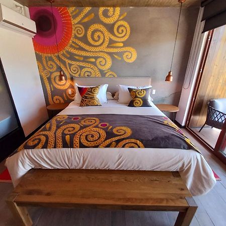 Solar Madariaga Hotel Vicuña Zewnętrze zdjęcie
