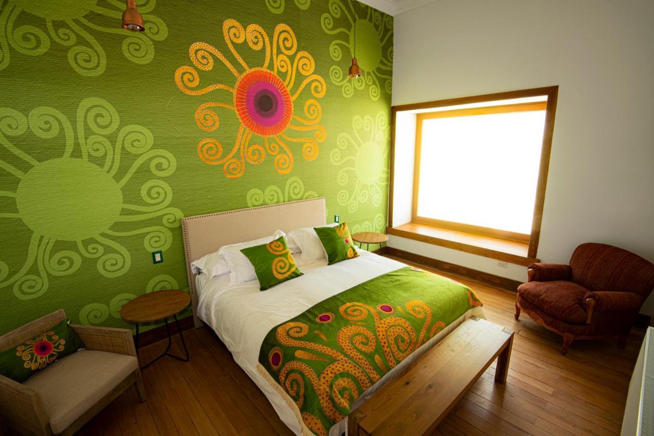 Solar Madariaga Hotel Vicuña Zewnętrze zdjęcie
