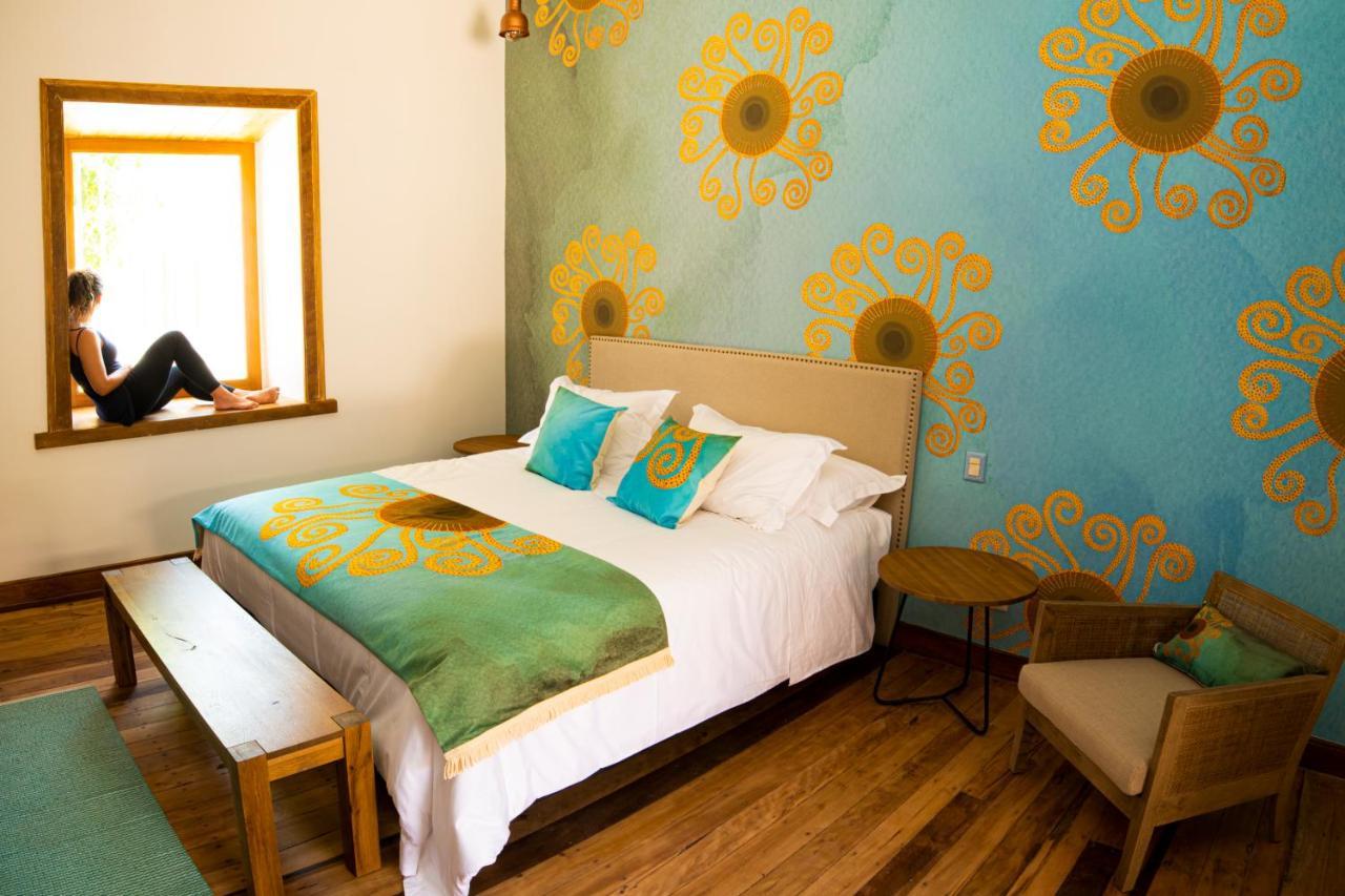 Solar Madariaga Hotel Vicuña Zewnętrze zdjęcie