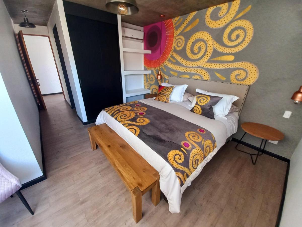 Solar Madariaga Hotel Vicuña Zewnętrze zdjęcie