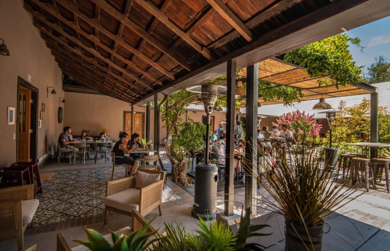 Solar Madariaga Hotel Vicuña Zewnętrze zdjęcie