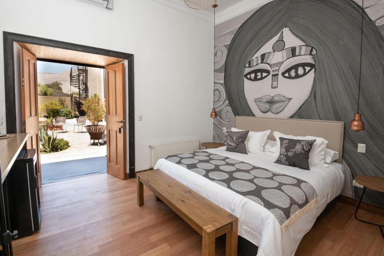 Solar Madariaga Hotel Vicuña Zewnętrze zdjęcie