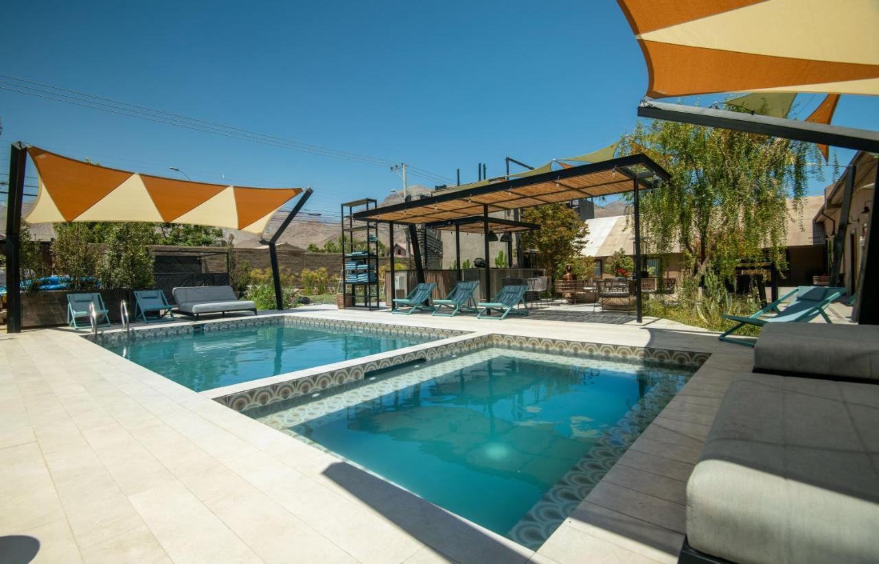 Solar Madariaga Hotel Vicuña Zewnętrze zdjęcie