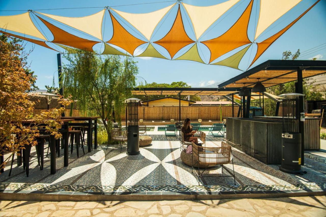 Solar Madariaga Hotel Vicuña Zewnętrze zdjęcie