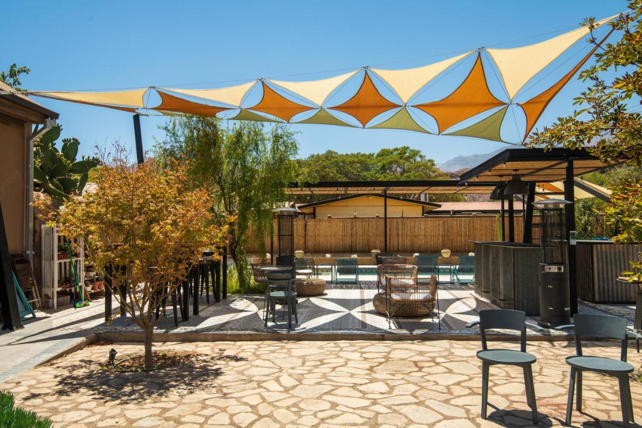 Solar Madariaga Hotel Vicuña Zewnętrze zdjęcie
