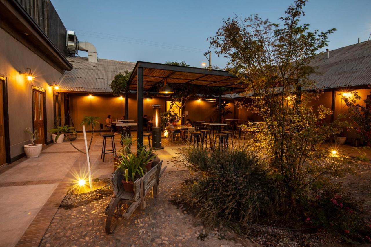 Solar Madariaga Hotel Vicuña Zewnętrze zdjęcie