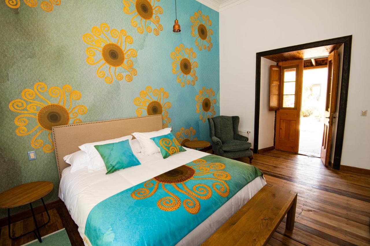 Solar Madariaga Hotel Vicuña Zewnętrze zdjęcie