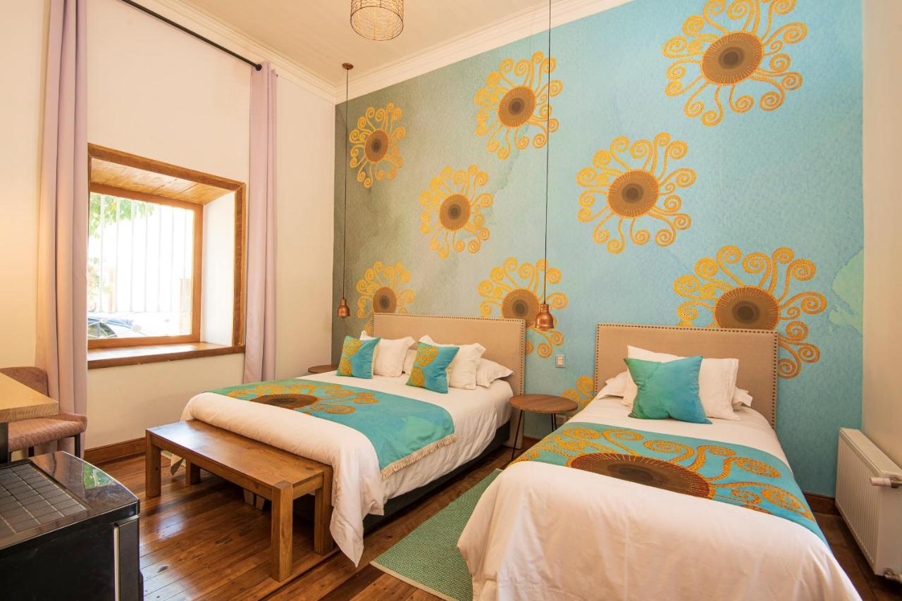 Solar Madariaga Hotel Vicuña Zewnętrze zdjęcie