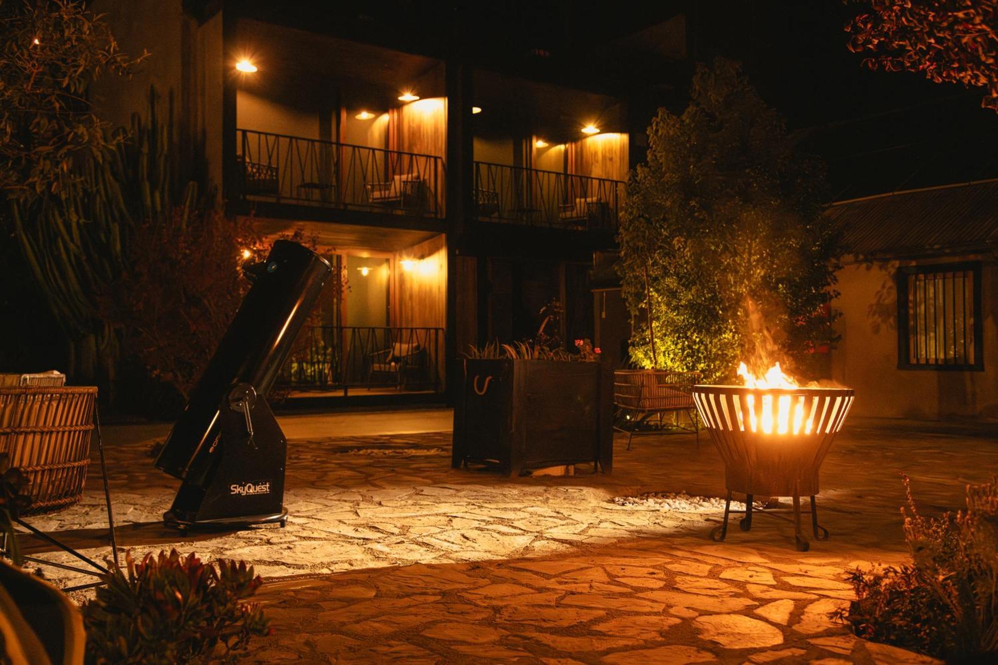 Solar Madariaga Hotel Vicuña Zewnętrze zdjęcie