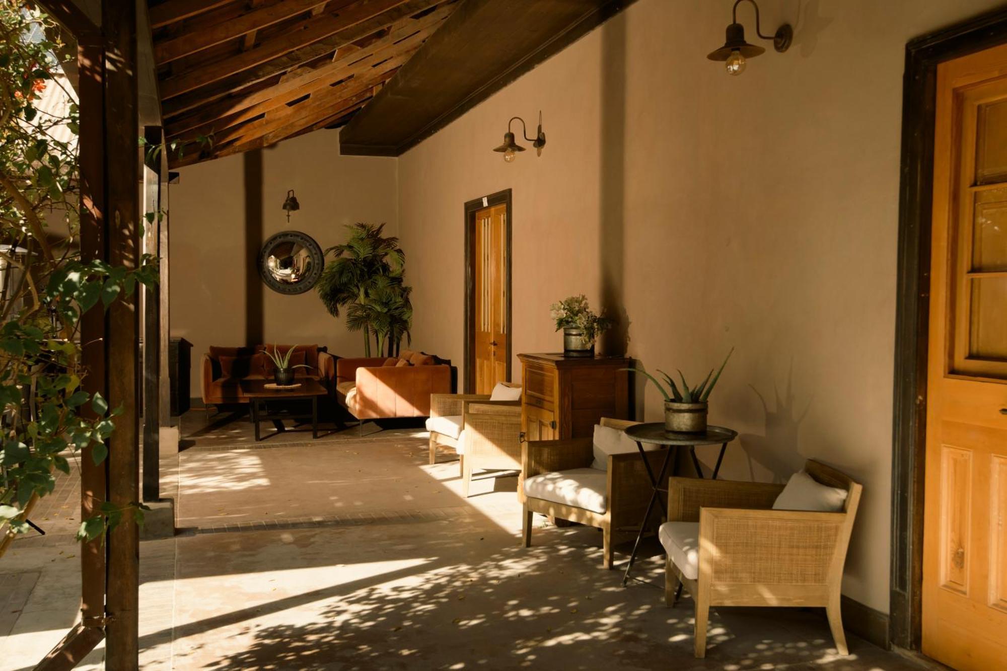 Solar Madariaga Hotel Vicuña Zewnętrze zdjęcie