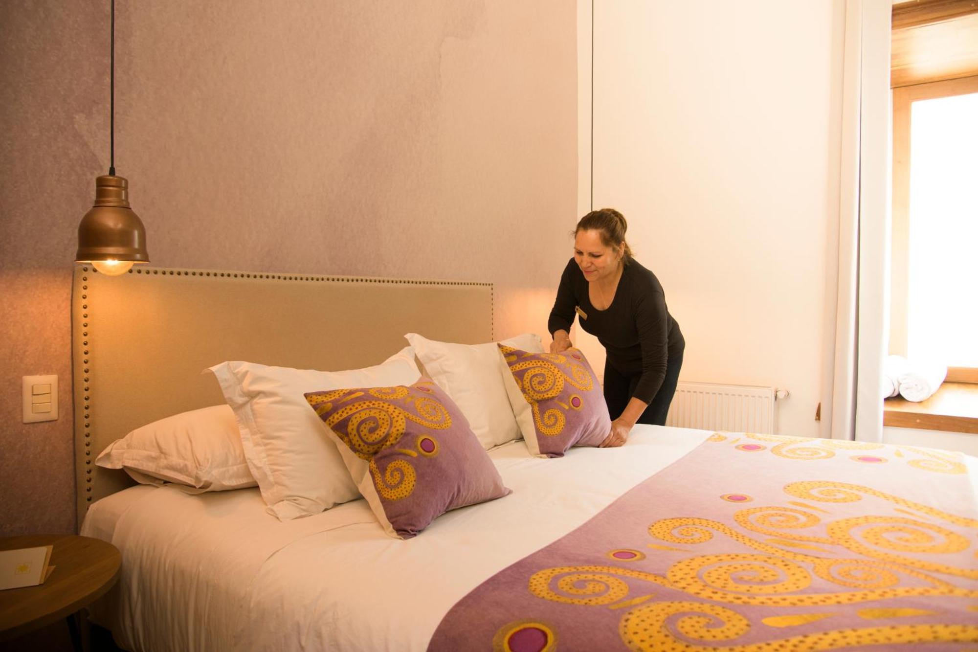 Solar Madariaga Hotel Vicuña Zewnętrze zdjęcie